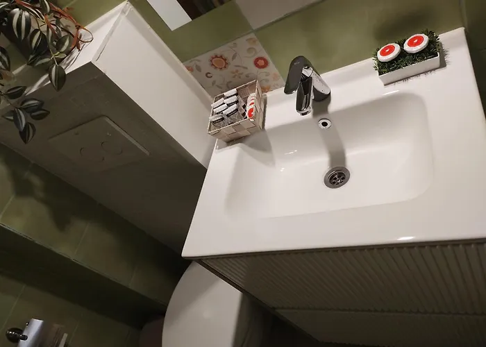 Apartment Cozy Craiova